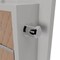 Sanctuary Select 1.7 Cu Ft FP/WP Home and Office Safe, Frost Gray SA24S-SEL1917 - alternate 10