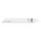 Milwaukee Tool 6" Carbide Grit SAWZALL Blade (50 Pk) 48-01-6420 - alternate 1