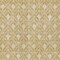 Homeroots 3' X 5' Gold And Ivory Geometric Washable Indoor Outdoor Area Rug 596027 - alternate 8
