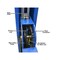 Atlas Automotive Equipment 412 12,000 Lb. 4-Post Lift + Rj6 Rolling Jacks Combo ATTD-412-COMBO - alternate 1