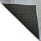 Homeroots 9' X 12' Blue Gray And Ivory Abstract Washable Indoor Outdoor Area Rug 600958 - alternate 6