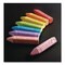 Crayola Washable Sidewalk Chalk, 4.25" x 0.75 Diameter, Assorted Colors, 16PK 51-2016 - alternate 8