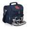 Picnic Time Family Of Brands NCAA Syracuse Orange Pranzo Lunch Bag - Insulated Lunch Box with Picnic Set 512-80-138-544-0 - alternate 3