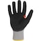 Ironclad Performance Wear Knit Work Glove, Cut Level A5 , Nitrile , Sandy , M 1 PR SKC4SN-03-M - alternate 2