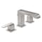 Delta 3-hole 4-16" installation Hole Widespread Lavatory Faucet, Stainless 3567-SSMPU-DST - alternate 3