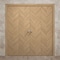 Sartodoors Sliding Closet Double Bi-fold Doors 72 x 96 inches, Ego 5005 Natural Oak, Sturdy Tracks Moldings T EGO5005DBF-SNA-72x96 (4* 18x96) - alternate 4