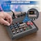 Pyle PyleProfessional DJ Audio Mixer - 3-Channel, USB Interface, 3 Mic Inputs, 48V Phantom Power, FX PMX462 - alternate 11