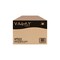 Morcon Valay Black Beverage Napkin 2 Pl, PK1000 VT522 - alternate 1