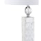 Jonathan Y Bailey 32 in. LED Seashell Table Lamp, White, 2PK JYL4006A-SET2 - alternate 9