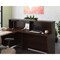 Officeworks By Sauder Affirm Reception Station 72 in. X 24 in. Ne 427452 - alternate 2