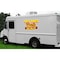 Signmission Hot Dogs All Beef, 8 Inch, Decal D-DC-8-Hot Dogs All Beef - alternate 3
