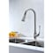 Anzzi Singer Series Single-Handle Pull-Down Sprayer Kitchen Faucet KF-AZ042 - alternate 11