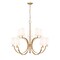 Z-Lite Cordelia Modern Gold 10 Light Chandelier 2016-10MGLD - alternate 1