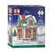 Eurographics Santa's Workshop 3D Jigsaw Puzzle 323 pc 9905-6044 - alternate 1