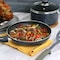 Oster Legacy 8 Piece Aluminum Nonstick Cookware Set in Gray 128670.08 - alternate 9