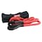 Mytee Products 1-1/4 inx30 ft Kinetic Recovery Tow Rope 52,300 LBS Red & Black Offroad Snatch Strap KRR-114-30 - alternate 1