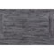 Homeroots 18" Gray Solid Wood Rectangular Shower Bench With Shelf 376753 - alternate 7