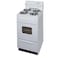 Premier Gas Range, Four 9100 BTU Open Burners, 20 inW x 44 inH x 24.5 inD, 2.42 cu. Ft., White 805727 - alternate 1