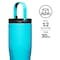 Corkcicle Go Cup XL Series Tumbler, 30 oz, Stainless Steel, Capri Blue, Insulated 2830CCB - alternate 5