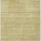 Homeroots 10' X 14' Gold Wheat And Beige Striped Washable Indoor Outdoor Area Rug 588087 - alternate 9