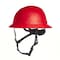 Msa Safety Helmet, Red, ABS 10250611 - alternate 6