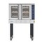 Koolmore 38 in. Full Size Single Deck Commercial Natural Gas Convection Oven 54,000 BTU KM-CCO54-NG - alternate 1