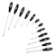 Sunex Phillips & Slotted Magnetic 12 Piece Screwdriver Set In Eva Foam SXCSDS12 - alternate 1