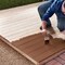Valspar Transparent Redwood Natural tone Stain and Sealer 1 gal VL1028081-16 - alternate 8