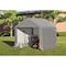 Shelterlogic Shed-in-a-Box 6 x 6 x 6 ft Grey 70401 - alternate 14