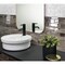 Apollo Tile Brown 11.8 in x 11.8 in Glass Glossy Floor and Wall Subway 4.83 sqft/case, 5PK APLSRA8805A - alternate 10