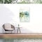 Trademark Fine Art Outdoor Canvas Art Lisa Audit My Greenhouse Abstract II Wall Art for Patios, or Gardens WAP0501-OC1219WR - alternate 1