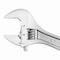 Sunex 8 in Adjustable Wrench SXAW8C - alternate 6