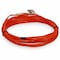 Add-On This Is A 7M Lc (Male) To Lc (Male) Orange Duplex Riser-Rated Fiber ADD-LC-LC-7M6MMF - alternate 8