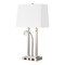 Jonathan Y Blaire 23.75" 2-Light Modern Farmhouse Metal LED Table Lamp w/USB Charging port, Adjustable Reading L JYL1144C - alternate 9