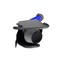 Hps Performance Air Intake Kit with Heat Shield, Blue,  827-712BL - alternate 6