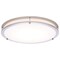 Nuvo Glamour LED 17 Inch Flush Mount Brushed Nickel Finish 27K/3K/35K/4K/5K CCT Selectable 62/1877 - alternate 6