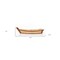 Homeroots 17in Natural and Brown Wood Sushi Boat Serving Tray 364376 - alternate 7