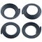 Fairchild Industries Door Seal Kit, 2009-2014, Ford F-150 KF3097 - alternate 1