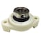 Edt FLANGEANGED BLOCK BEARING NA2GD-QK7-20-MC - alternate 3