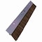 Marshalltown 48 in Aluminum Backed Concrete Broom- Horsehair Fibers 428HH - alternate 5