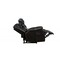 Homeroots Brown Polyester Blend Reclining U Shaped Three Piece Corner Sectional With Console 366309 - alternate 5
