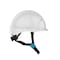 Pip HardHat, FrontBrim, JSPEvolution, White 280-EV6252S-CH-10 - alternate 5