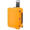 Eylar XXL 31.5in Protective Gear Roller Case Waterproof w/ Foam Yellow SA00007-YLW - alternate 1