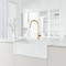 Vigo Bristol Single Handle Pull-Down Sprayer Kitchen Faucet in Matte Brushed Gold VG02033MG - alternate 7