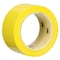 3M Sealing Tape, Yellow, 36 yd L, 2 in W 483 - alternate 1