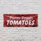 Signmission Farm Fresh Tomatoes, 48 Inch x 120 Inch, Vinyl Banner B-120-30618 - alternate 5