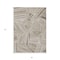 Homeroots 3' X 5' Beige Brown And Ivory Geometric Washable Indoor Outdoor Area Rug 594749 - alternate 9