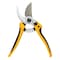 Alpen One Hand Pruner, Bypass Blade, 1 in Cut Cap, Hardened Steel 8 in Tool L Gelbhorn 140 - alternate 2