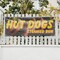 Signmission Hot Dogs Steamed Bun, 36 Inch x 96 Inch, Vinyl Banner B-96-30700 - alternate 5