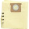 Channellock Paper High Efficiency 12 to 16 Gal. Filter Vacuum Bag, 3PK VHBL.CL - alternate 1